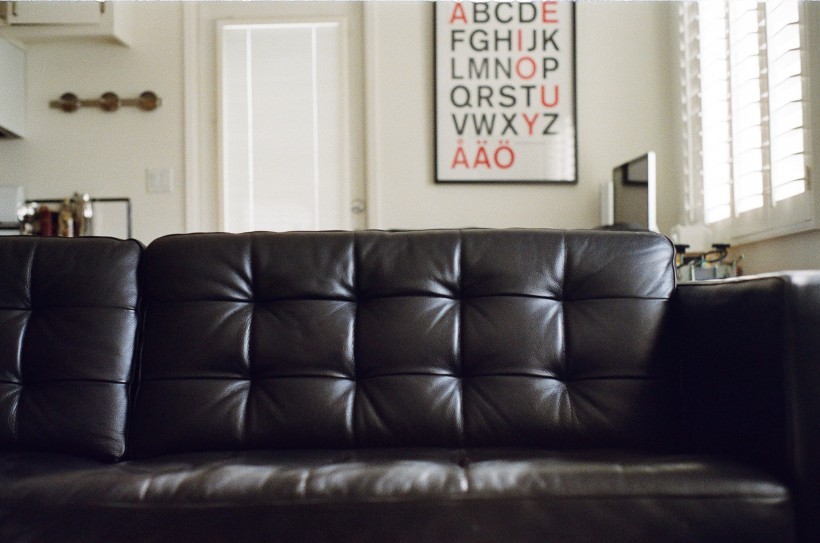 时尚舒适的客厅沙发图片(10张)