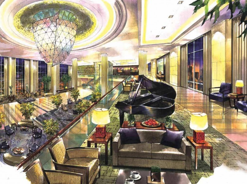 中国北京丽晶酒店图片(26张)