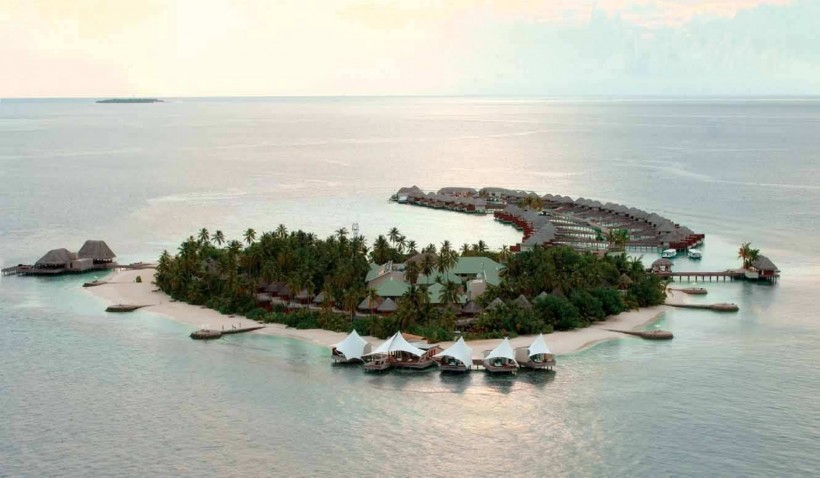 马尔代夫W水疗度假酒店图片(16张)