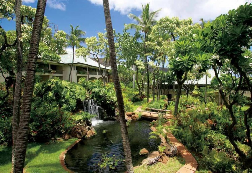 美国科莱拉奈夏威夷四季酒店图片(15张)