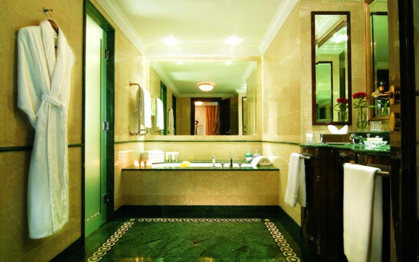 莫斯科丽思卡尔顿酒店图片(36张)
