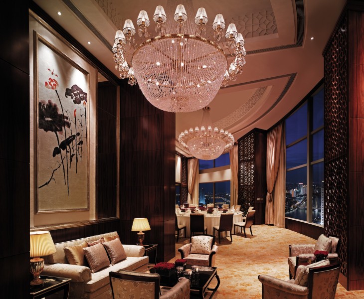 宁波香格里拉大酒店餐厅图片(5张)
