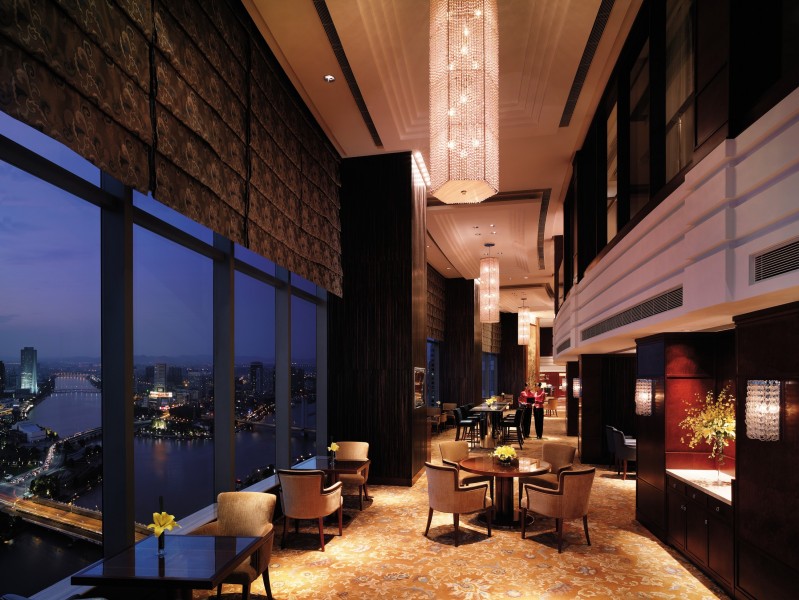宁波香格里拉大酒店餐厅图片(5张)