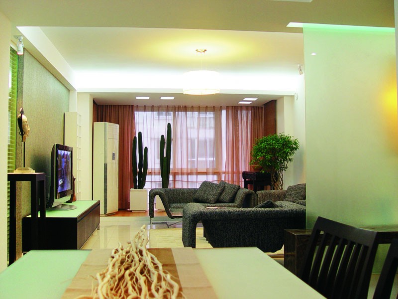 宁波天-家园室内设计案例图片(10张)