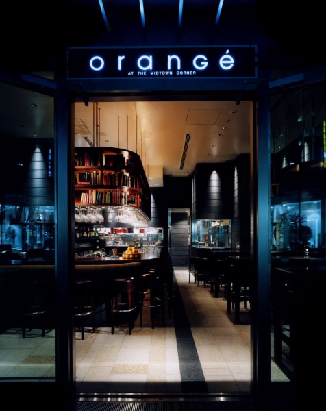 orange-深田恭通作品图片(5张)