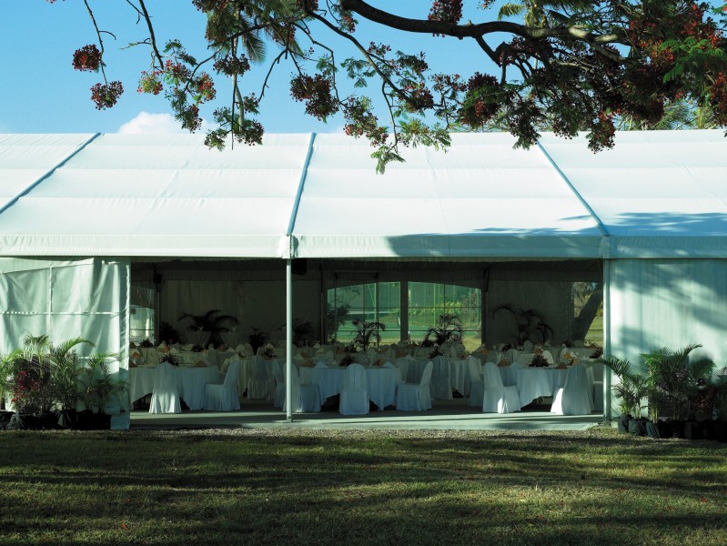 香格里拉斐济度假酒店宴会厅图片(4张)