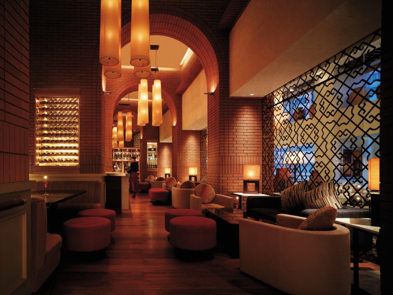 青岛香格里拉酒店餐厅图片(7张)