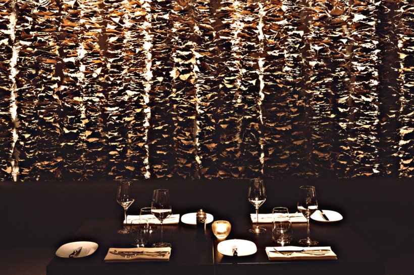 日内瓦洲际伍兹餐厅图片(5张)