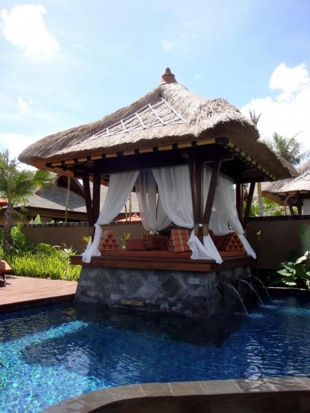 瑞吉斯酒店集团-巴厘岛图片(9张)