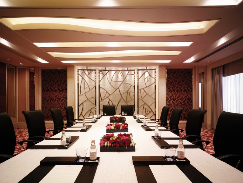 上海浦东香格里拉饭店会议室图片(6张)