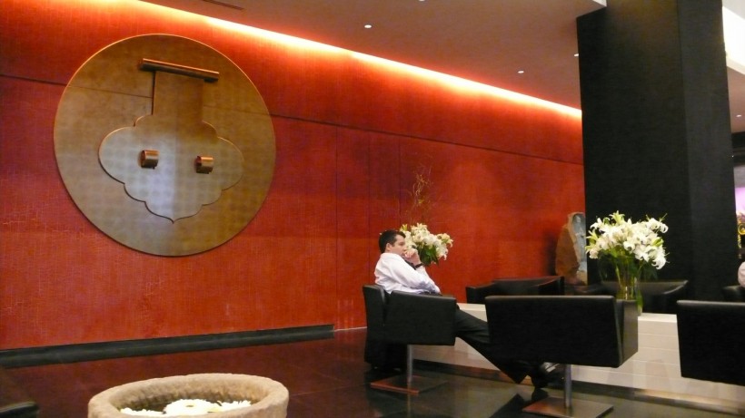 上海酒店室内装潢设计图片(194张)
