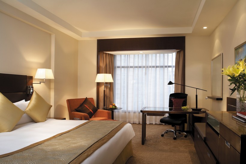 深圳香格里拉大酒店客房图片(3张)