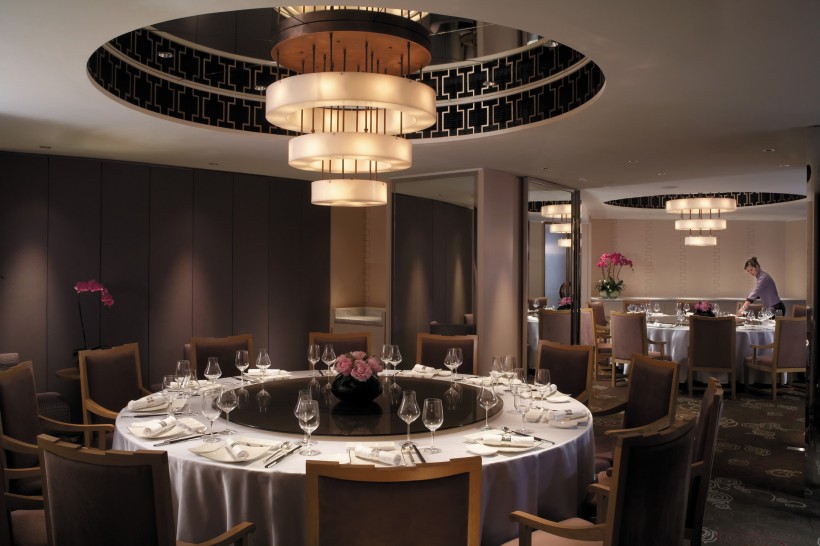 台南香格里拉大酒店餐厅图片(9张)