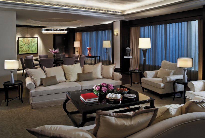 台南香格里拉大酒店客房图片(7张)