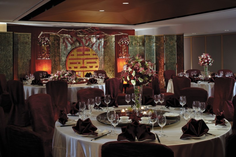 台南香格里拉大酒店宴会厅图片(7张)