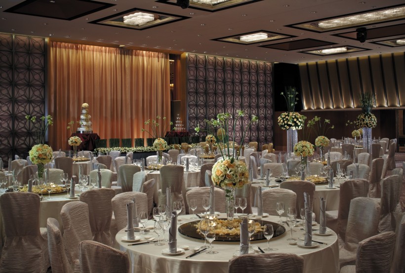 台南香格里拉大酒店宴会厅图片(7张)