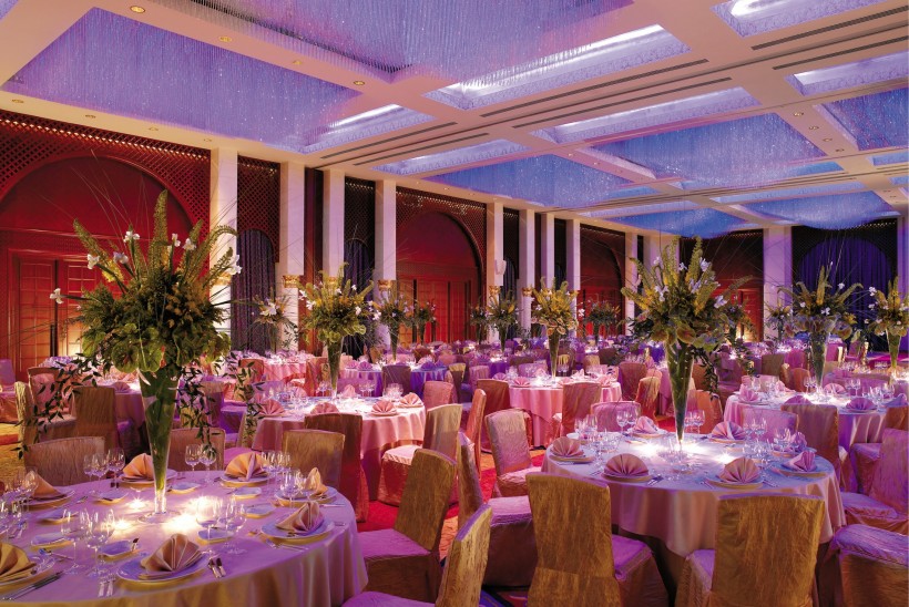 阿曼香格里拉酒店宴会厅图片(4张)