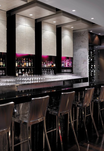温哥华香格里拉大酒店酒吧图片(2张)
