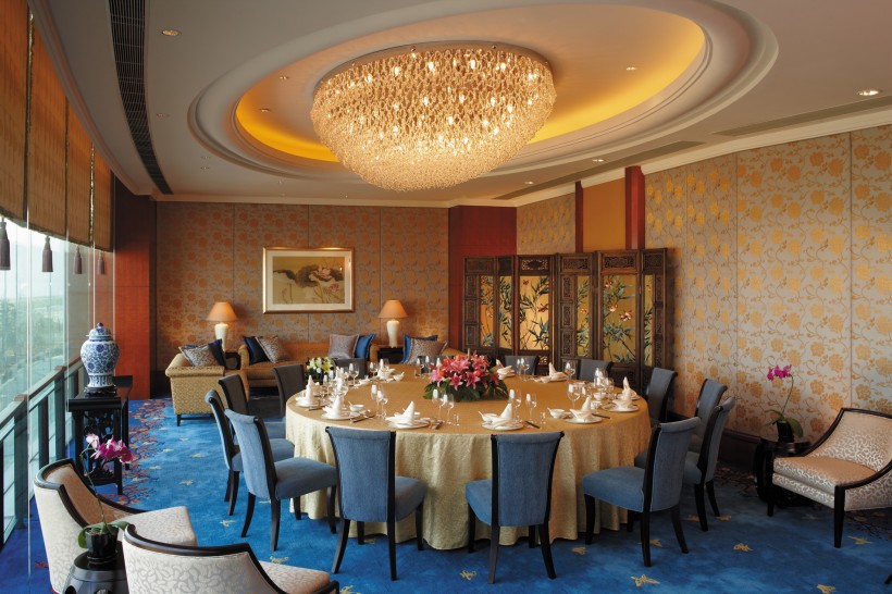 温州香格里拉大酒店宴会厅图片(15张)