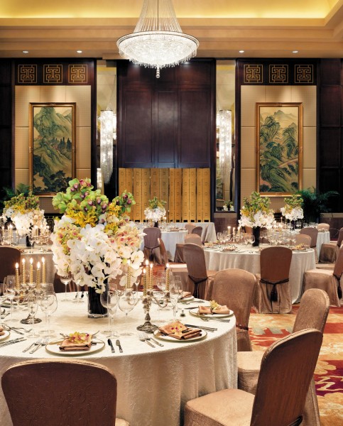 温州香格里拉大酒店宴会厅图片(15张)