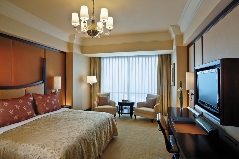 温州香格里拉大酒店客房图片(7张)