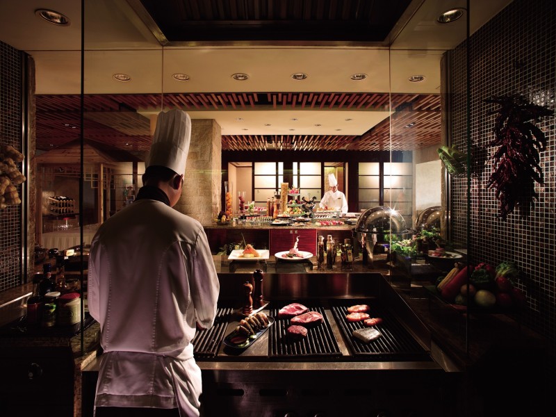 中山香格里拉酒店餐厅图片(7张)