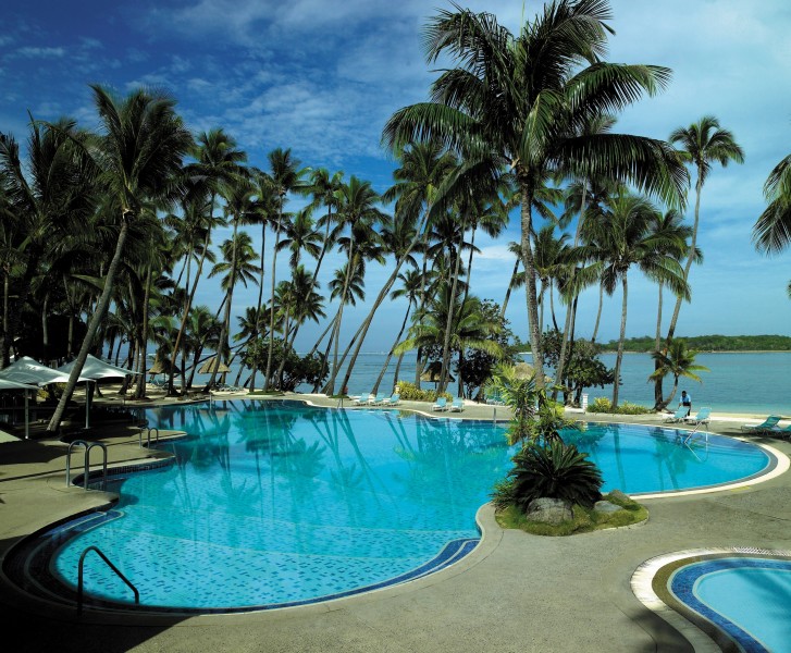 香格里拉斐济度假酒店休闲健身图片(16张)