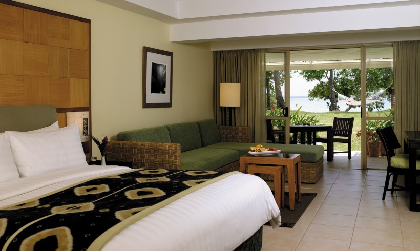 香格里拉斐济度假酒店客房图片(8张)