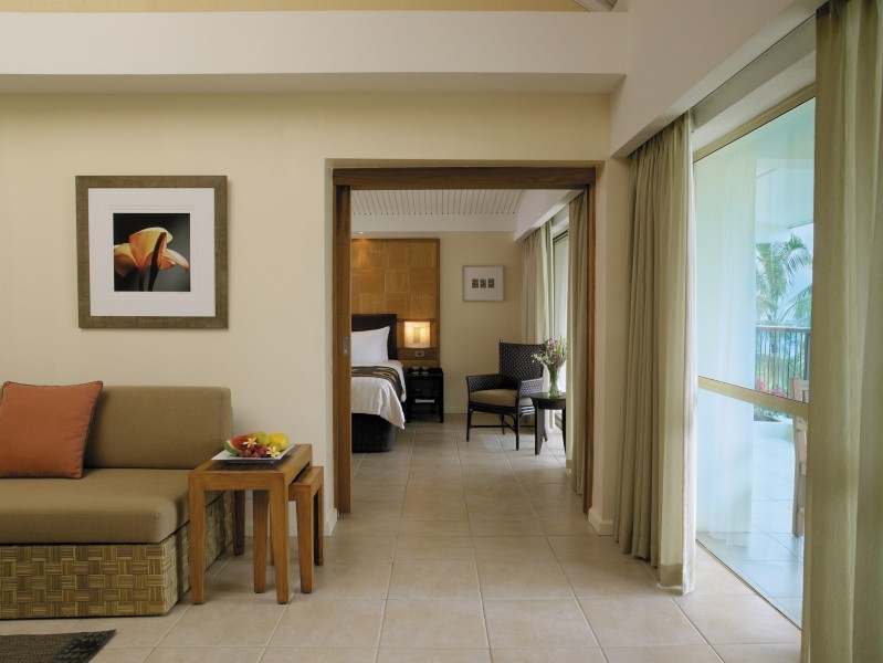 香格里拉斐济度假酒店客房图片(8张)