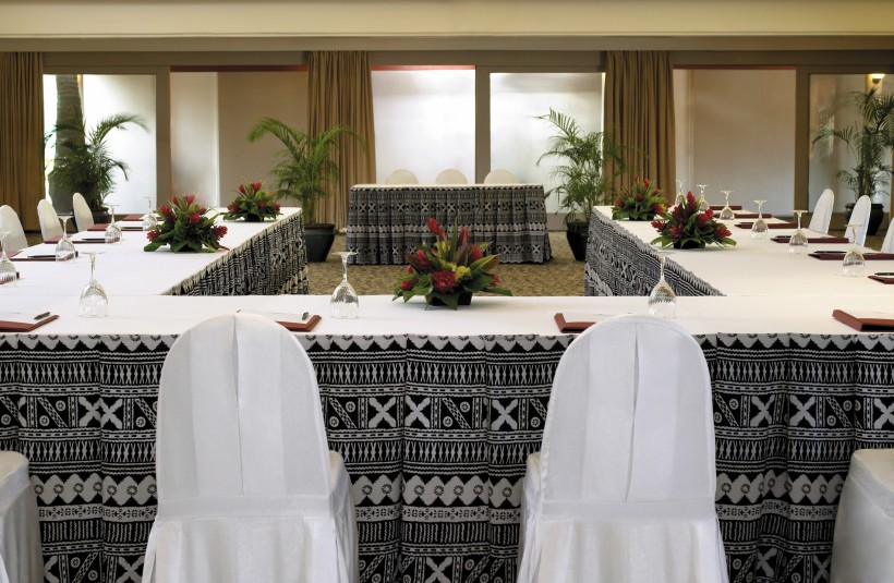 香格里拉斐济度假酒店会议厅图片(4张)
