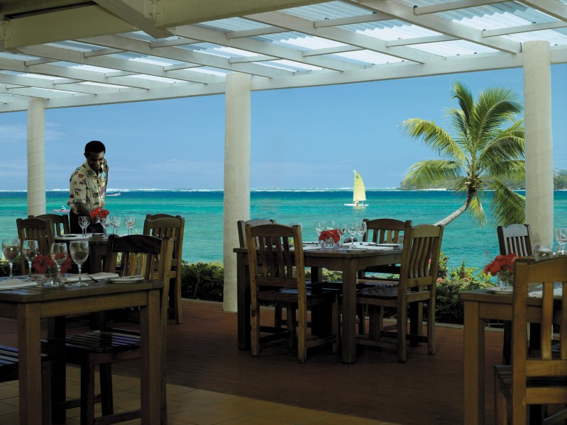 香格里拉斐济度假酒店餐厅图片(16张)