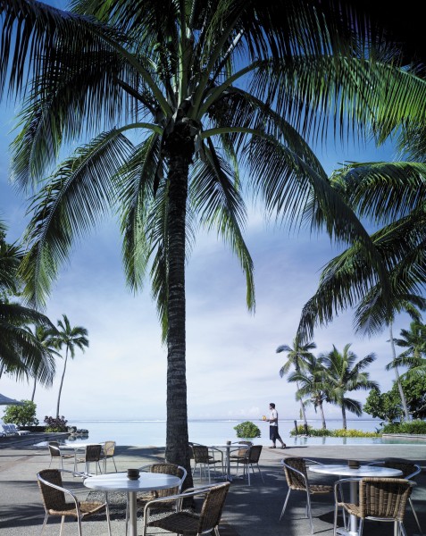 香格里拉斐济度假酒店餐厅图片(16张)