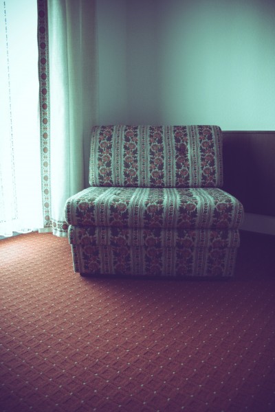 舒适的双人沙发图片(10张)