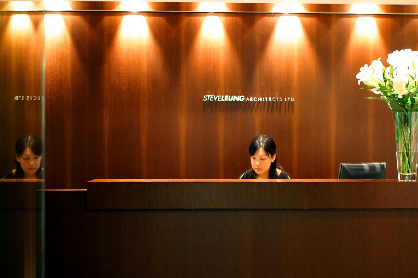 SLA Hongkong Office-梁志天作品图片(12张)