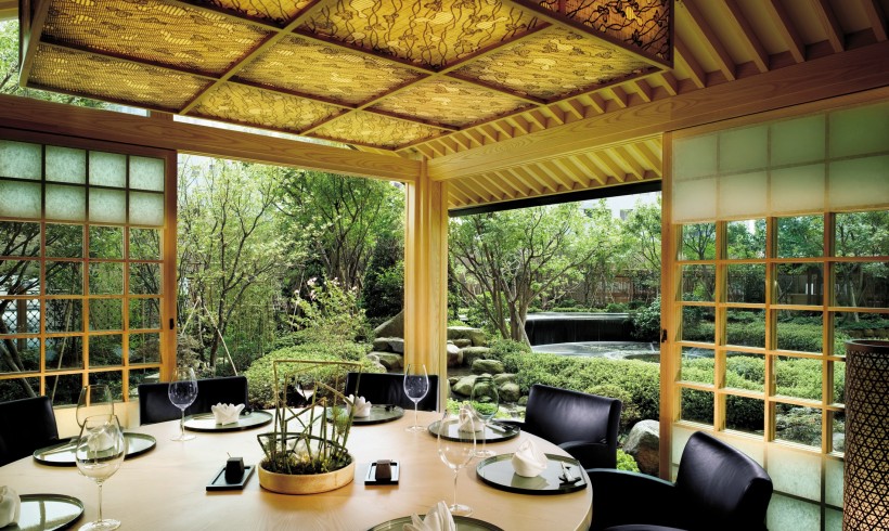 台北香格里拉远东国际大饭店餐厅图片(16张)
