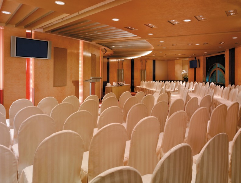 台北香格里拉远东国际大饭店会议厅图片(2张)