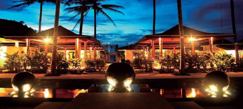 泰国皇帝岛拉查酒店图片(17张)