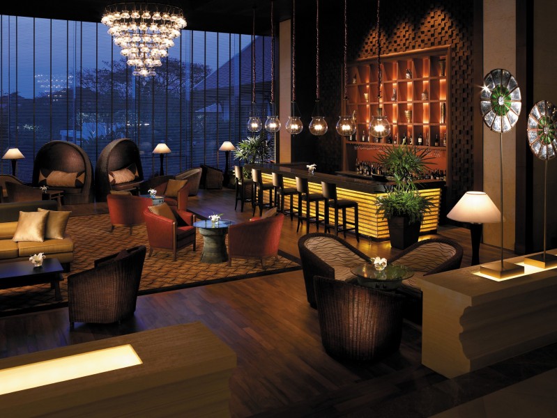 泰国清迈香格里拉大酒店图片(13张)