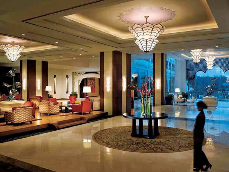 泰国清迈香格里拉大酒店图片(14张)