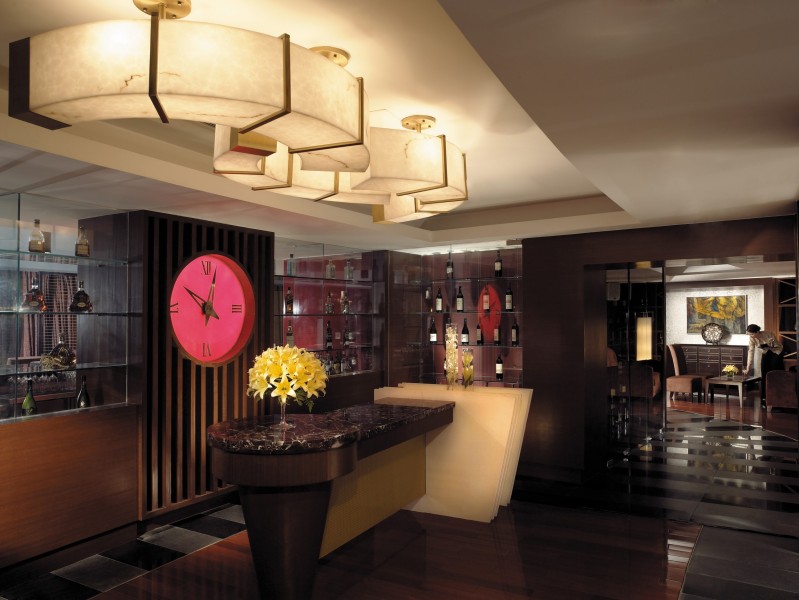 常州富都盛贸饭店餐厅酒吧图片(9张)