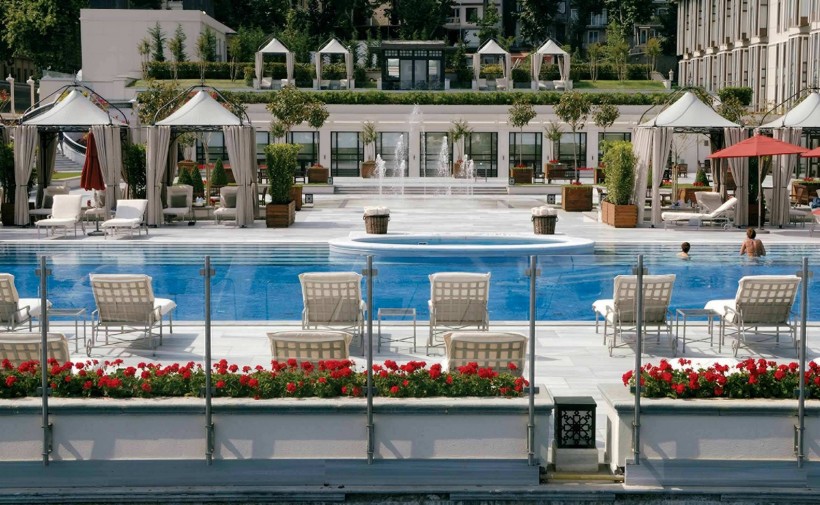 土尔其伊斯坦布尔博斯普鲁斯四季酒店图片(32张)