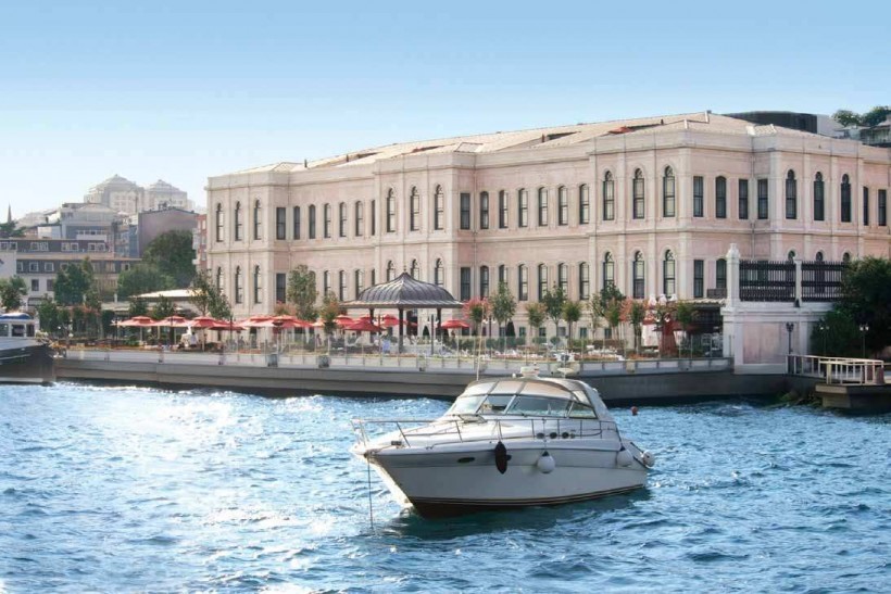 土尔其伊斯坦布尔博斯普鲁斯四季酒店图片(32张)