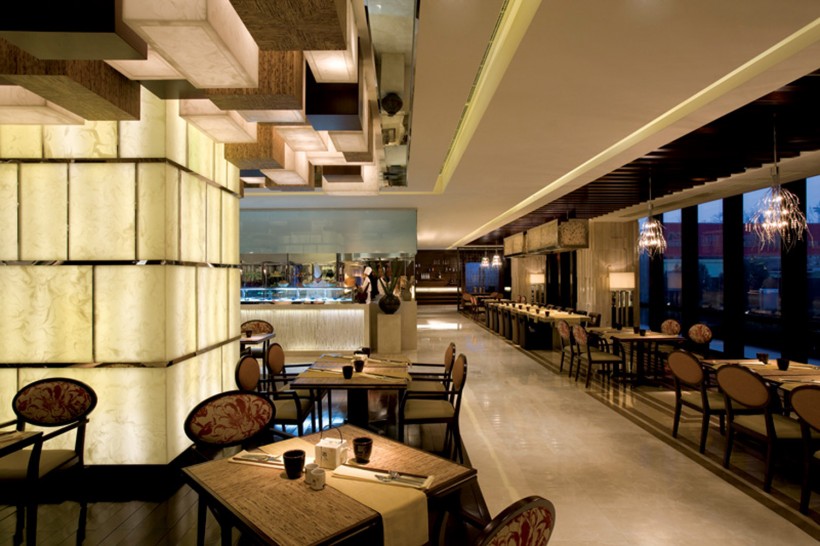 现代风格餐厅-霍克亚洲餐厅图片(1张)