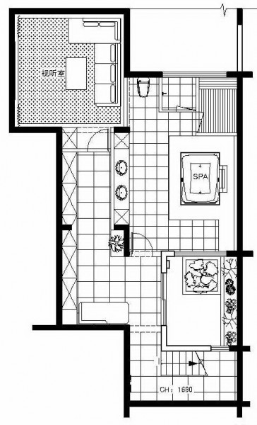 萧爱斌-室内设计作品图片(22张)