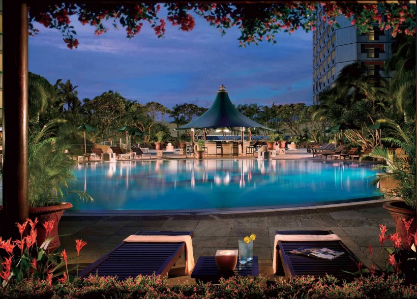 新加坡史丹佛瑞士酒店图片(10张)