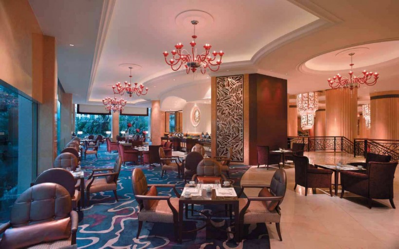 新加坡香格里拉大酒店图片(32张)