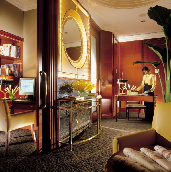 新加坡香格里拉大酒店休闲图片(8张)