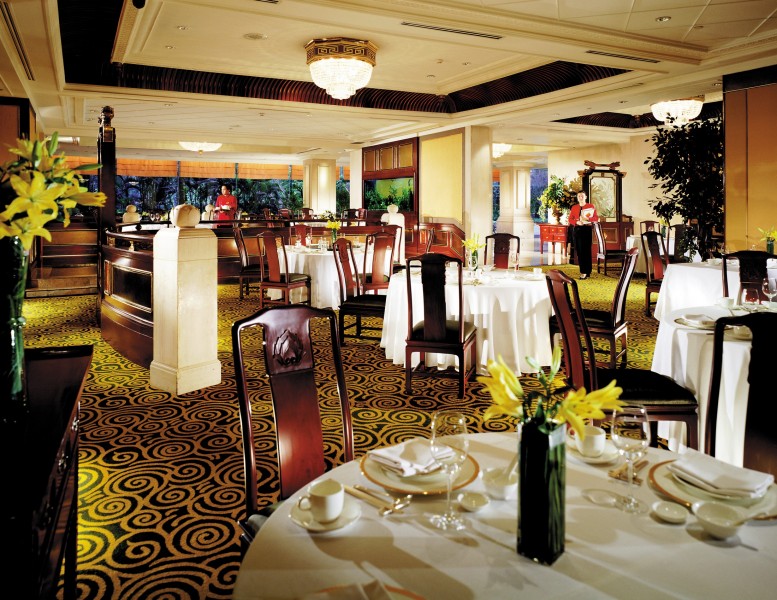 雅加达香格里拉饭店餐厅图片(16张)