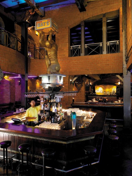雅加达香格里拉饭店酒吧图片(5张)