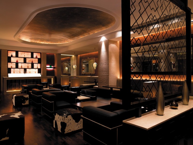 雅加达香格里拉饭店酒吧图片(5张)